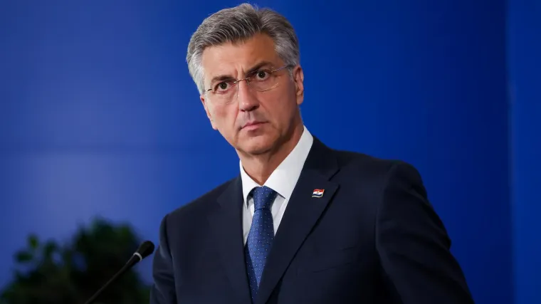 Plenković odgovorio Hajda&scaron;u Dončiću: 'Za HDZ je sjajno to &scaron;to je on na čelu SDP-a'