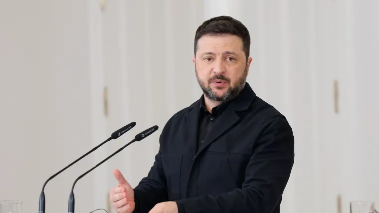 Zelenski: 'Putin neće odustati od cilja obnove Sovjetskog Saveza'