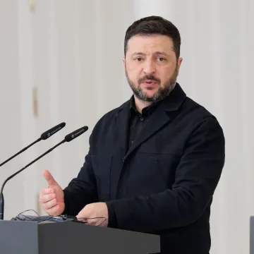 Zelenski: 'Putin neće odustati od cilja obnove Sovjetskog Saveza'