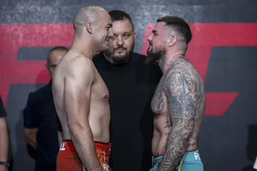Sve je spremno za FNC 32! Pejić žestoko udario po Šikiću, Žgela poručio: 'Idem po nokaut'