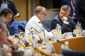 Plenković zaprijetio 'onima koji pla&scaron;e' Hrvate: 'Sad smo jo&scaron; fini, kad pretjeraju bi ćemo grublji'