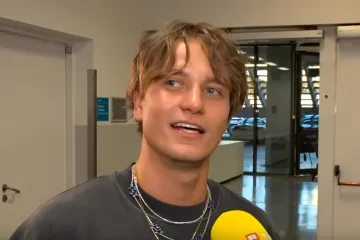 Jakov Jozinović otkrio recept uspjeha uoči koncerta u Areni: 'U jedno sam siguran'