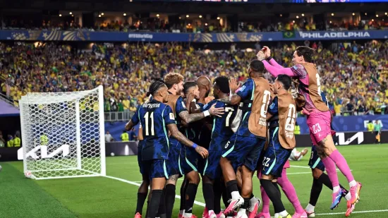 GOOOOOOL! Brazil odradio furiozno poluvrijeme, ali ostao bez važnog igrača