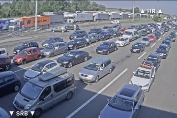 Počele su gužve: Pojačan promet prema moru, mogući zastoji i kolone