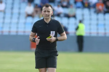 Hrvatskom sucu dodijeljena utakmica koja bi mogla odlučiti pobjednika skupine