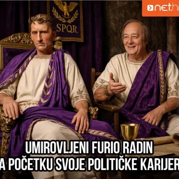 Zaslužena penzija