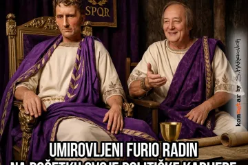 Zaslužena penzija