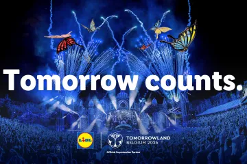 Lidl i Tomorrowland započinju strate&scaron;ko partnerstvo