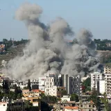 Naru&scaron;eno krhko primirje: Izrael bombardirao Libanon, najmanje devet ubijenih