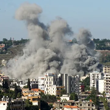 Naru&scaron;eno krhko primirje: Izrael bombardirao Libanon, najmanje devet ubijenih