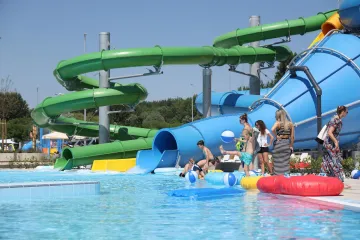 Veliki dan za Osijek: Otvorena legendarna Copacabana, pogledajte &scaron;to sve ima