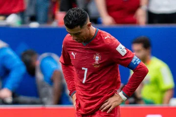 Suigrači ga ignoriraju, javnost razapinje: Pogledajte odgovor Ronalda