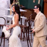 Dua Lipa objavila prve fotografije s vjenčanja: Proslava od 1,5 milijuna funti trajala do zore