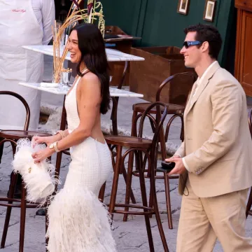 Dua Lipa objavila prve fotografije s vjenčanja: Proslava od 1,5 milijuna funti trajala do zore