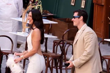 Dua Lipa objavila prve fotografije s vjenčanja: Proslava od 1,5 milijuna funti trajala do zore