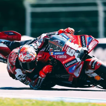 Napokon je dočekao svoj trenutak: Bagnaia slavio, a lider prvenstva zavr&scaron;io u &scaron;ljunku