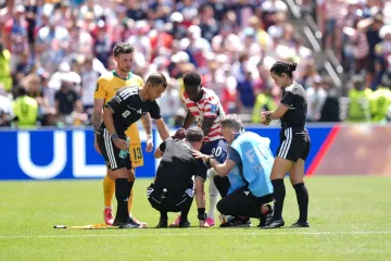 Sudac pao na pod zbog grčeva, nećete vjerovati čime su ga spasili