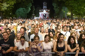 Prava glazbena senzacija stiže u Bjelovar: Obožavatelji u nevjerici nakon objave imena izvođača