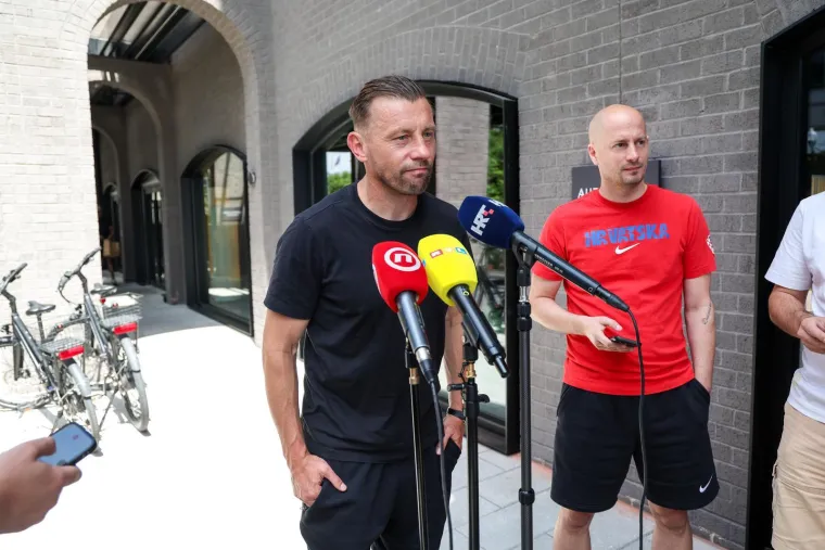 Olić zna kako ispraviti Dallas: 'To je ključ, tako smo i osvajali medalje!'