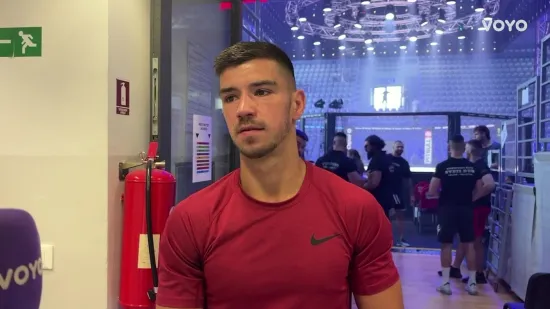 Kedve&scaron; jedva čeka početak spektakla: 'To nam je sigurno otežalo, ali kao da je bitno...'