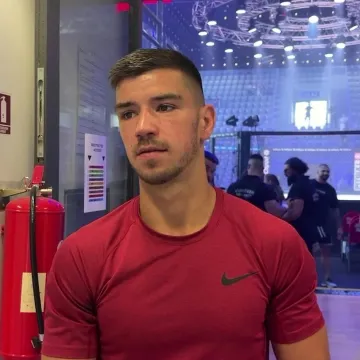 Kedve&scaron; jedva čeka početak spektakla: 'To nam je sigurno otežalo, ali kao da je bitno...'