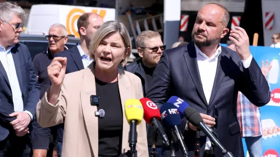 Macan objasnio &scaron;to stoji iza poteza Možemo i SDP-a: 'To je napravio i Trump'