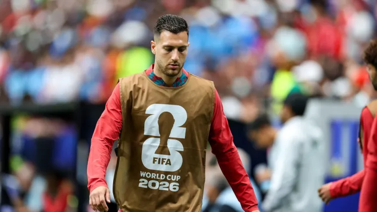 Suigrač stao uz Ronalda nakon kritika: 'Na&scaron;e mi&scaron;ljenje o njemu se nije promijenilo'