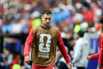 Suigrač stao uz Ronalda nakon kritika: 'Na&scaron;e mi&scaron;ljenje o njemu se nije promijenilo'
