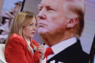 Rasplamsao se rat Meloni i Trumpa: 'On bi trebao zapamtiti jednu stvar'