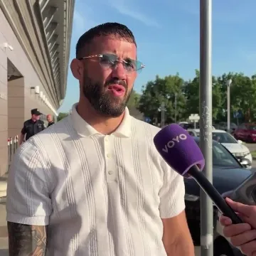 Pejić opisao trenutak kada je saznao da nema borbe: 'Dolazimo dolje, a tamo totalni kaos'