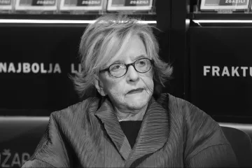 Preminula Slavenka Drakulić, jedna od najutjecajnijih hrvatskih književnica