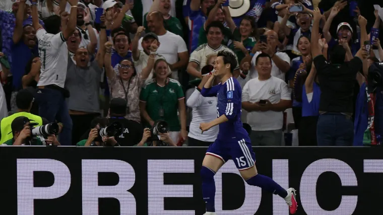 Tisućita utakmica na SP-u: GOOOOOL! Japanci su stra&scaron;ni