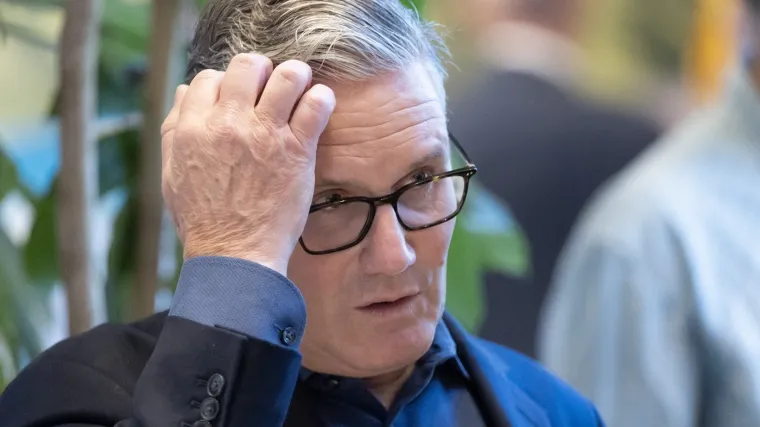 Starmer u ponedjeljak podnosi ostavku?
