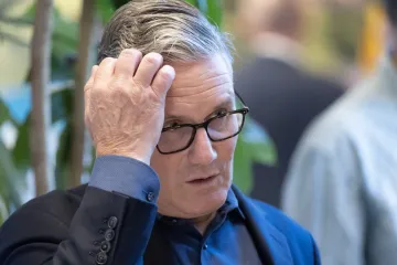 Starmer u ponedjeljak podnosi ostavku?