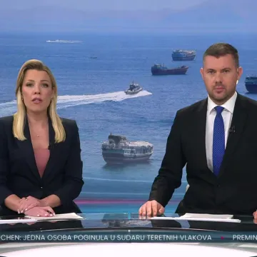 Započinju mirovni pregovori u &Scaron;vicarskoj: Stigao Vance i Iranci
