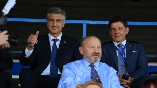 Plenković ide na utakmicu Vatrenih, s njim će biti i dvojica ministara