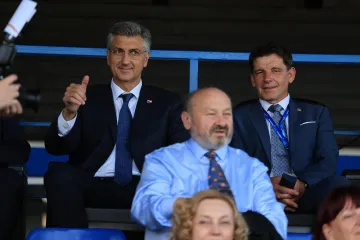 Plenković ide na utakmicu Vatrenih, s njim će biti i dvojica ministara