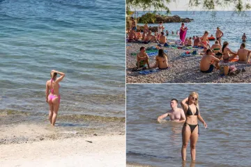 Prvi dan ljeta odmah takve i temperature: U 9 sati jedan grad već je bio na +30, pogledajte ostale