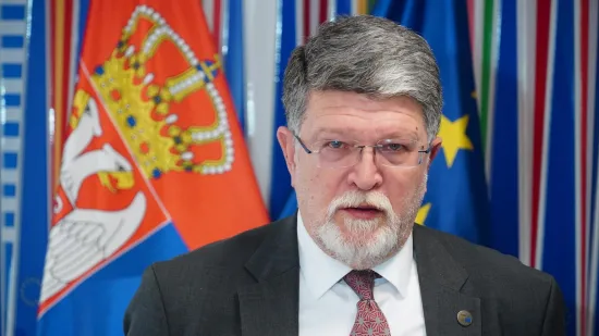Picula kratko i jasno poklopio Anu Brnabić: 'Reakcije su isforsirane, to govori o nervozi'