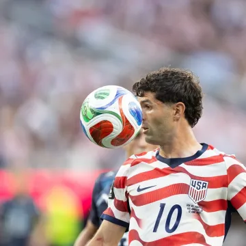 Pulisic pročitao svoje ime, video postao hit u regiji