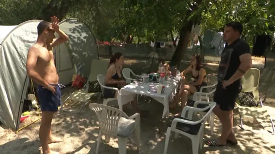 Ovako se Vukovarci &scaron;tite od vrućina, ljeto bez toga je nezamislivo: 'Nema ni&scaron;ta bolje'