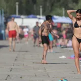 Meteorolog Dorian Ribarić najavio neuobičajenu situaciju za kraj lipnja: 'Treba biti na oprezu'