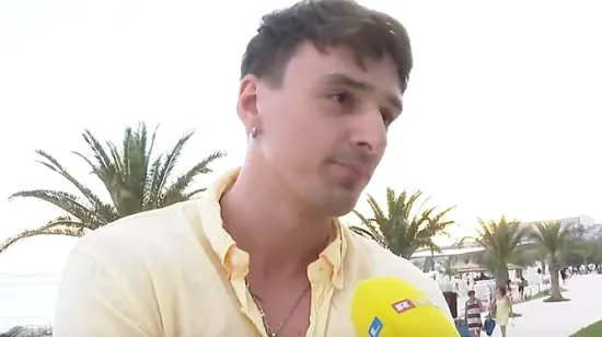 Hit pjevača iz regije iznenadio detalj u Splitu: 'Da budem iskren, &scaron;okirao sam se'