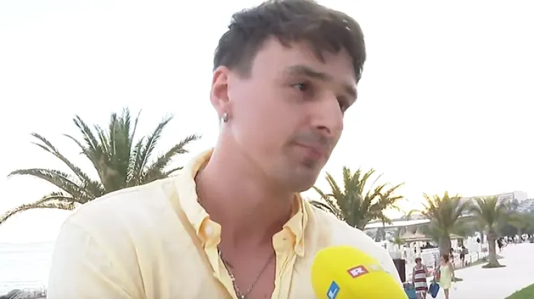 Hit pjevača iz regije iznenadio detalj u Splitu: 'Da budem iskren, &scaron;okirao sam se'