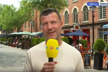 Marko otkrio najnovije informacije iz hrvatskog tabora uoči Paname: 'Treba to reći o Modriću'