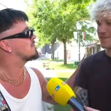 K&auml;&auml;rij&auml; stigao u Hrvatsku, Baby Lasagna poručio: 'Lud je kao &scaron;iba, to nije gluma'