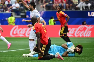 Romelu Lukaku vrlo kritičan prema suigračima nakon kiksa, izbornik smiruje situaciju