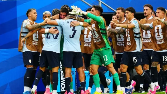 GOOOOOOL! Veliki preokret pri kraju prvog poluvremena