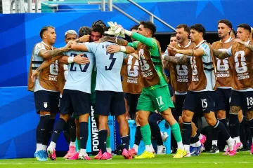 GOOOOOOL! Veliki preokret pri kraju prvog poluvremena