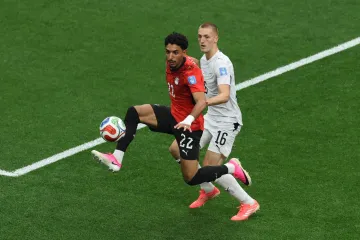 GOOOOL! Ma ova skupina je ludnica, imamo brzi gol